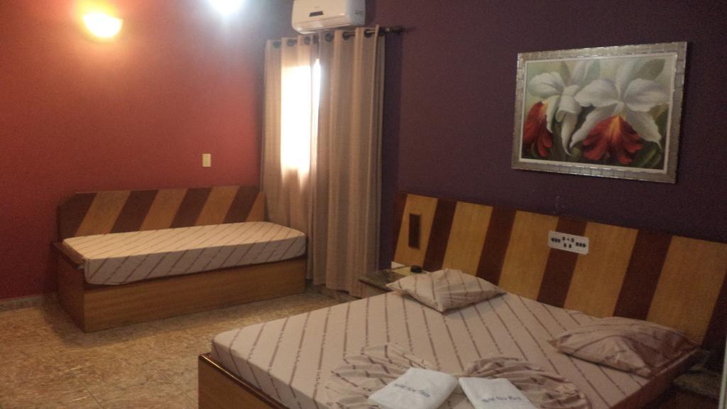 Hotel New Plaza São Bernardo do Campo Eksteriør bilde