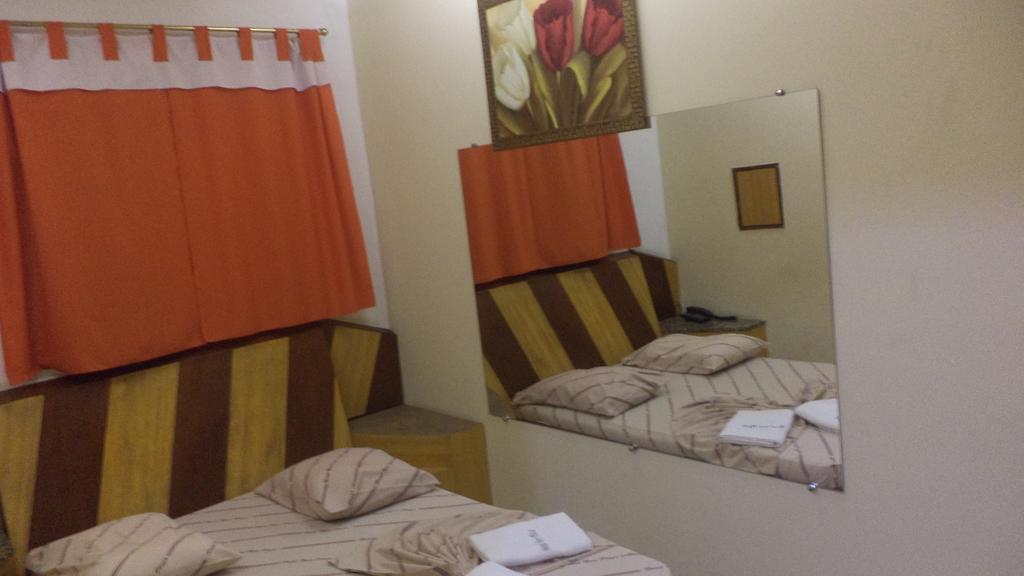 Hotel New Plaza São Bernardo do Campo Eksteriør bilde