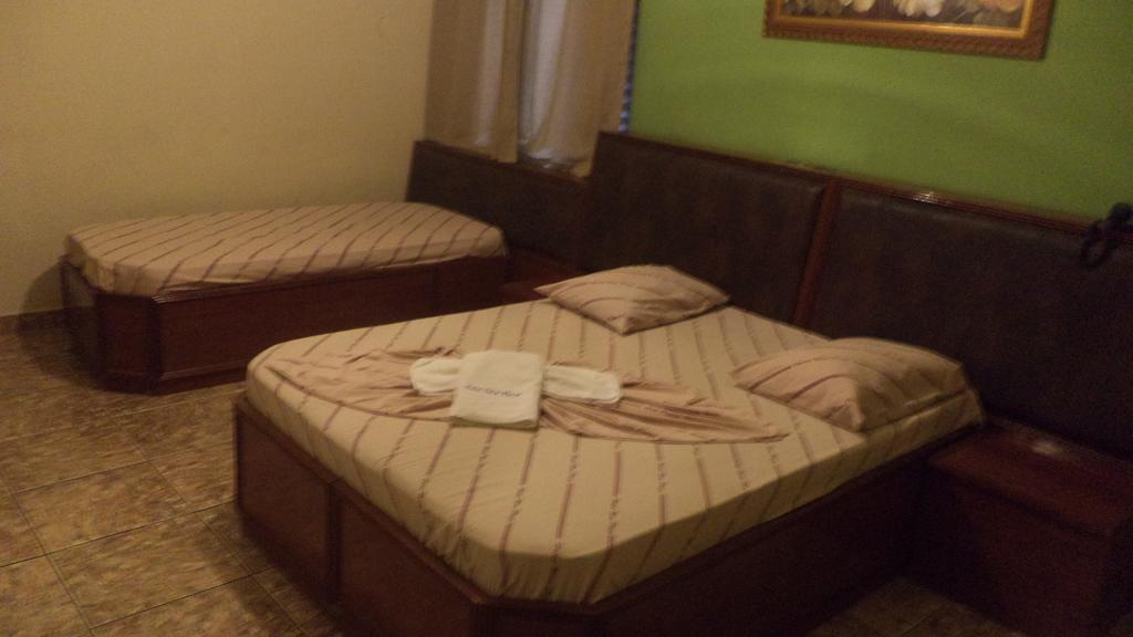 Hotel New Plaza São Bernardo do Campo Eksteriør bilde