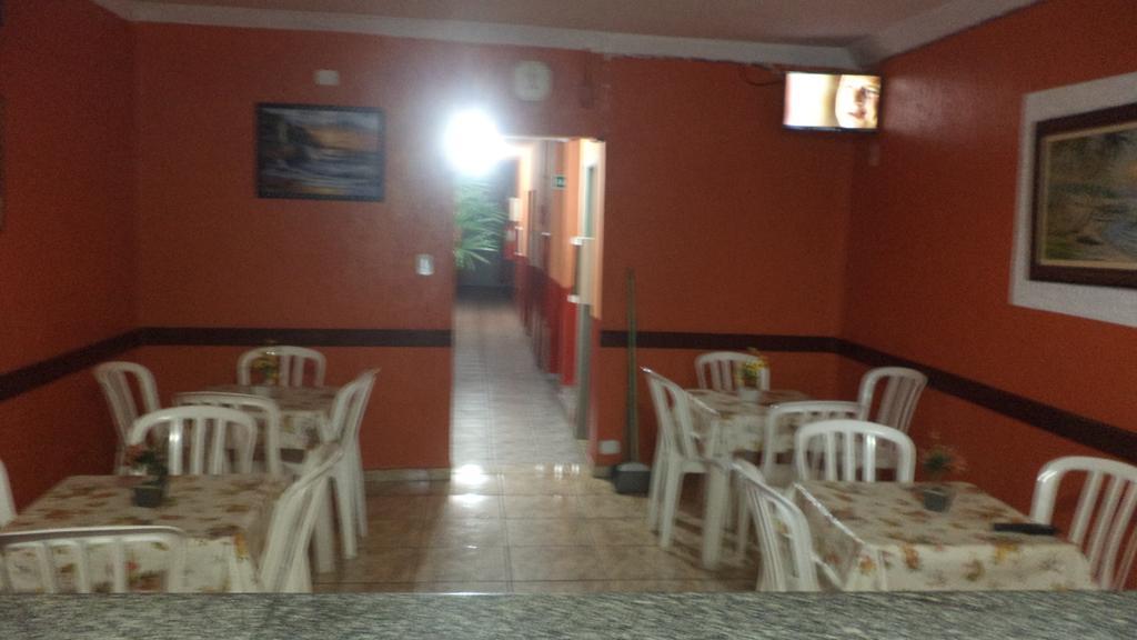 Hotel New Plaza São Bernardo do Campo Eksteriør bilde