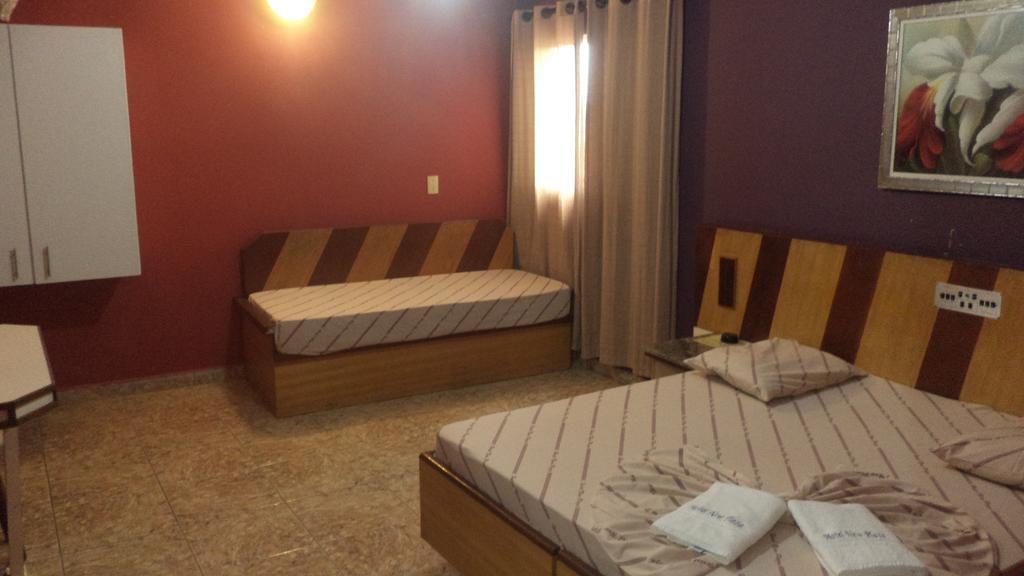 Hotel New Plaza São Bernardo do Campo Eksteriør bilde